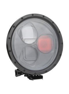 Waterproof Dome Camera Case For GoPro Hero 7/6/5 Black