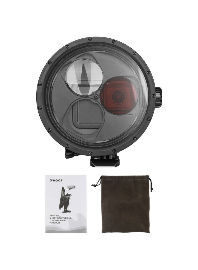 Shoot - Waterproof Dome Camera Case For GoPro Hero 7/6/5 Black - Image 1