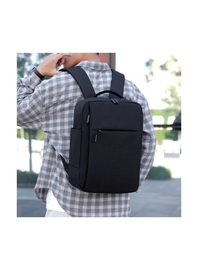 Protective Camera Bag With USB Charging Port Black  - Image 3