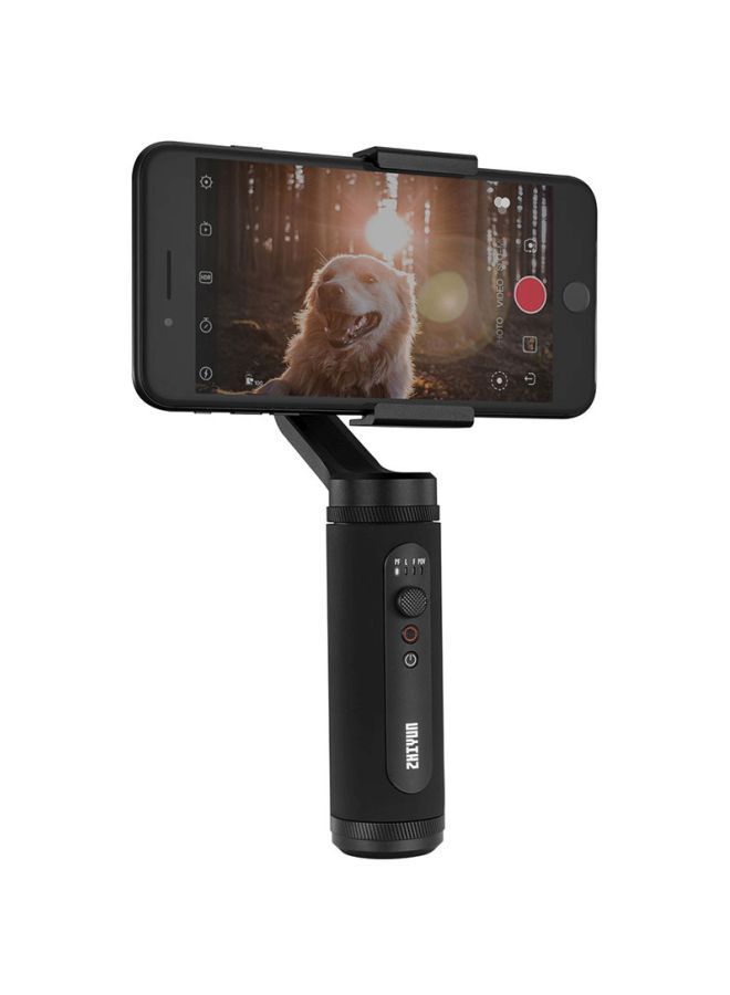 Handheld Smartphone Gimbal Stabilizer Black - v1585381471/N36205705A_1