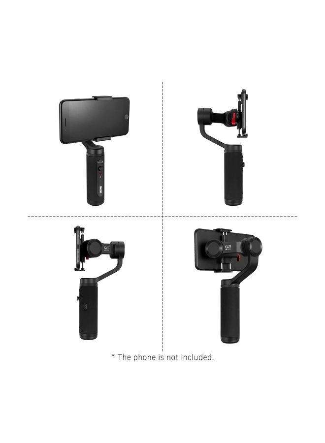 Handheld Smartphone Gimbal Stabilizer Black - v1585381471/N36205705A_2