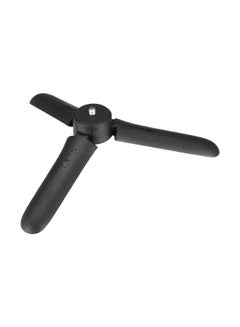 Ulanzi Mini Tripod Handheld Monopod Black  - Image 1