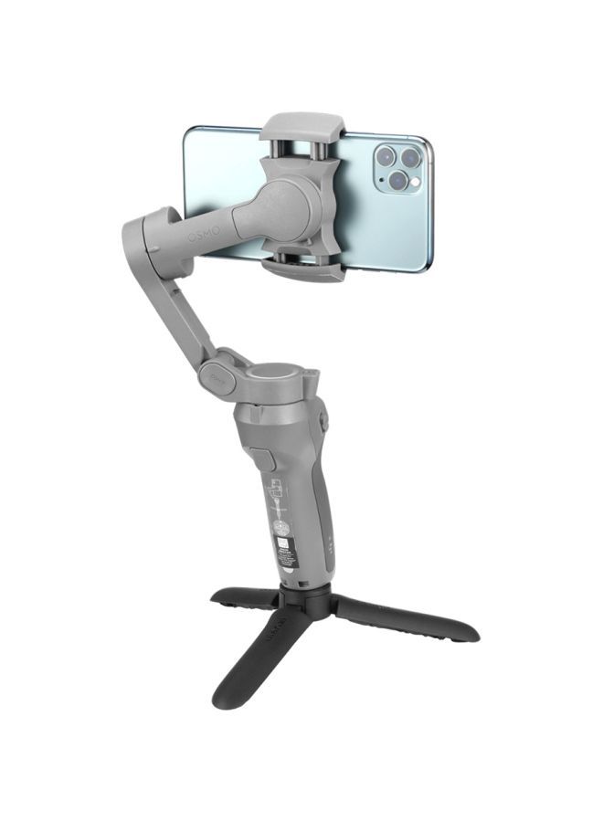 Ulanzi - Mini Tripod Handheld Monopod Black - Image 1