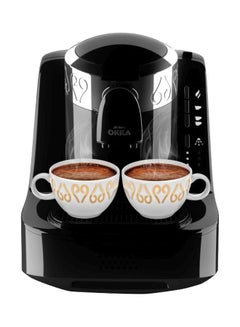 Arzum Electric Coffee Machine 710 W OK001B Black  - Image 1