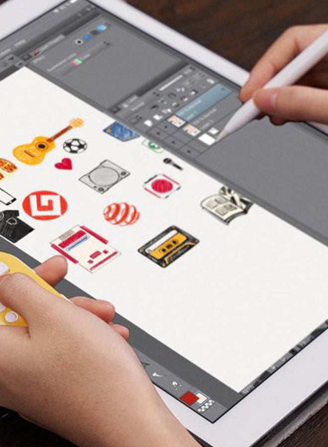 8بت دو ذراع تحكم محمولة تعمل بالبلوتوث - تصميم لاسلكي - Image 3