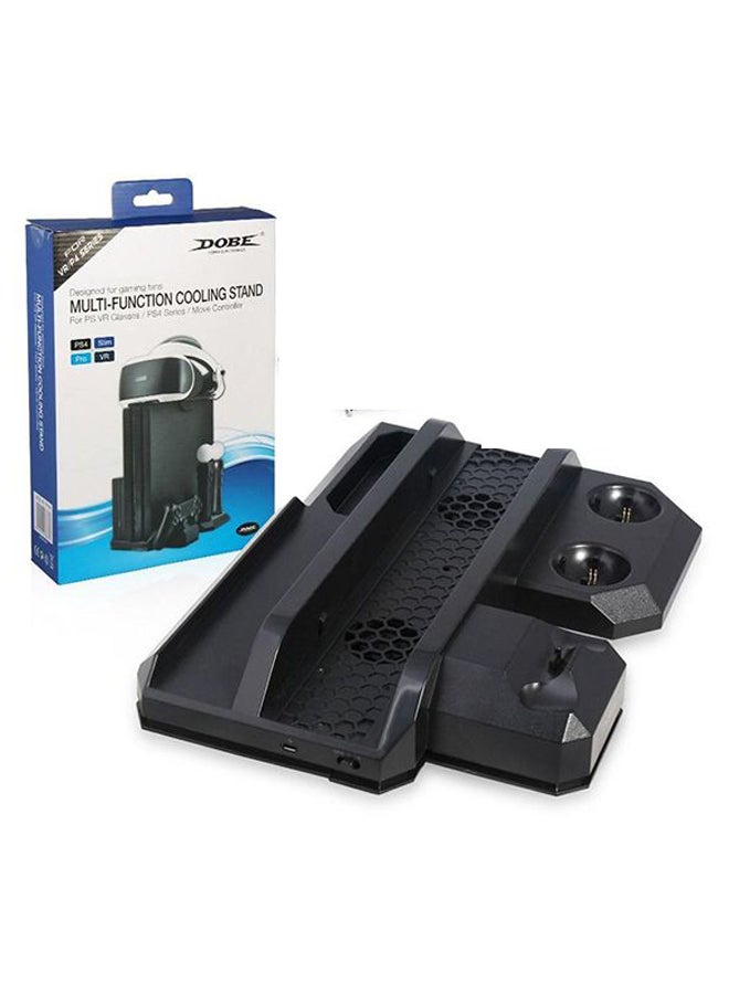 دوبي حامل تبريد سلكي متعدد الوظائف لجهاز بلاي ستيشن 4 - Image 3