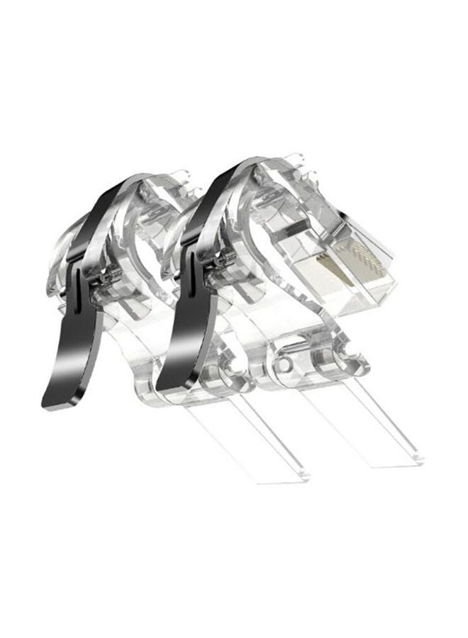 Pair Of Mobile Gaming Controller Trigger - Wireless - Image 1