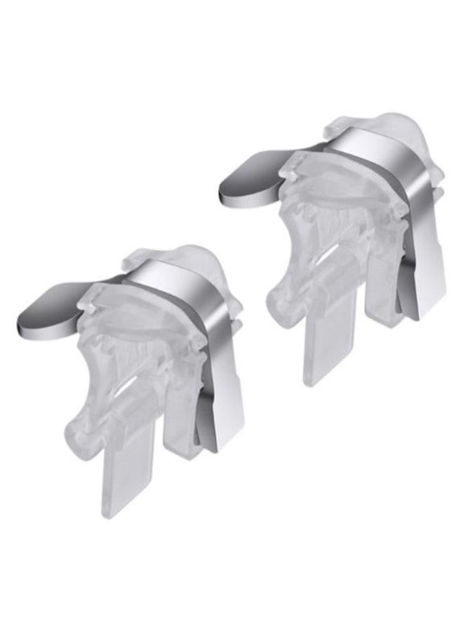 Pair Of Mobile Gaming Controller Trigger - Wireless - Image 2