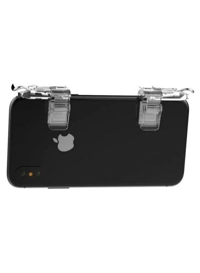 Pair Of Mobile Gaming Controller Trigger - Wireless - Image 3
