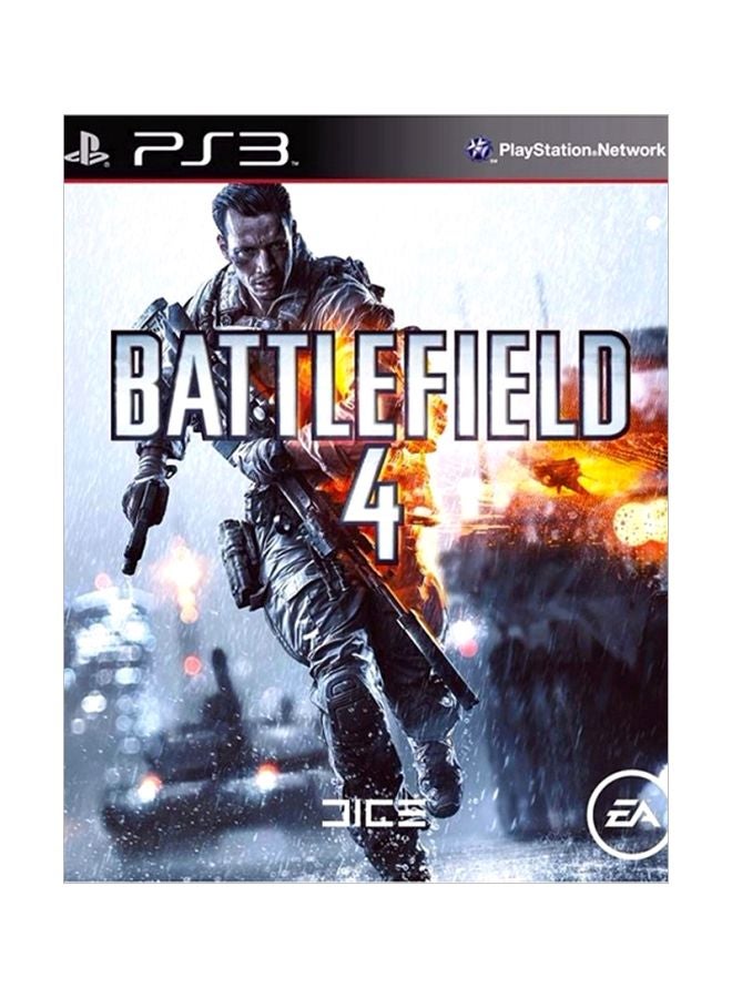 إي أيه لعبة Battlefield 4 - fighting - playstation_3_ps3 - Image 1