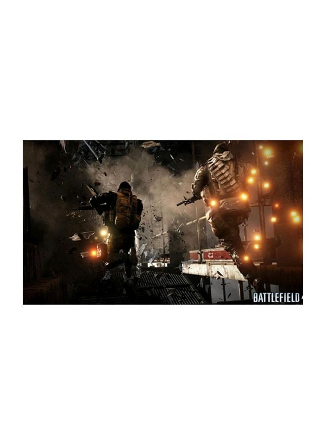 إي أيه لعبة Battlefield 4 - fighting - playstation_3_ps3 - Image 2
