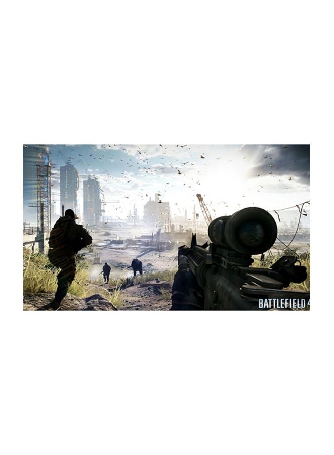 إي أيه لعبة Battlefield 4 - fighting - playstation_3_ps3 - Image 3