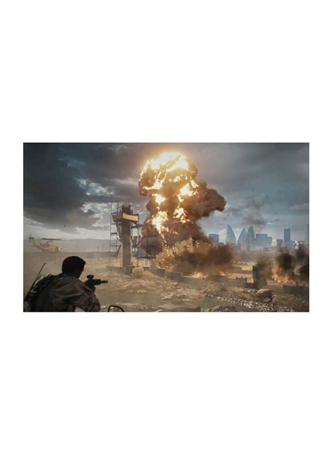 إي أيه لعبة Battlefield 4 - fighting - playstation_3_ps3 - Image 4