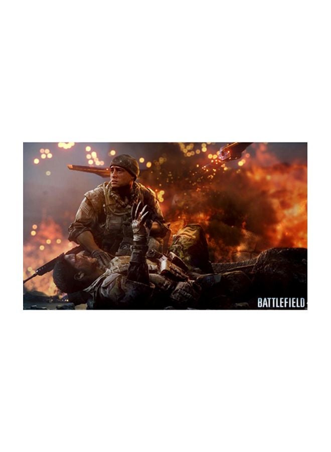 إي أيه لعبة Battlefield 4 - fighting - playstation_3_ps3 - Image 5