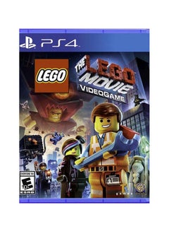 The Lego Movie (Intl Version) - Action & Shooter - PlayStation 4 (PS4)