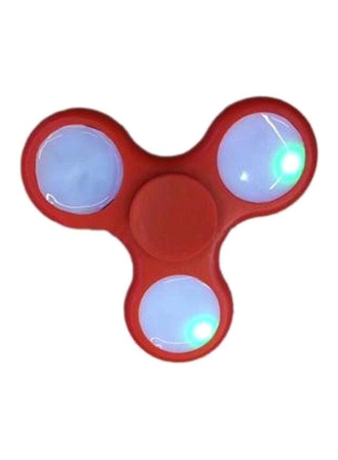 AGD - LED Light Hand Finger Spinner - Image 1