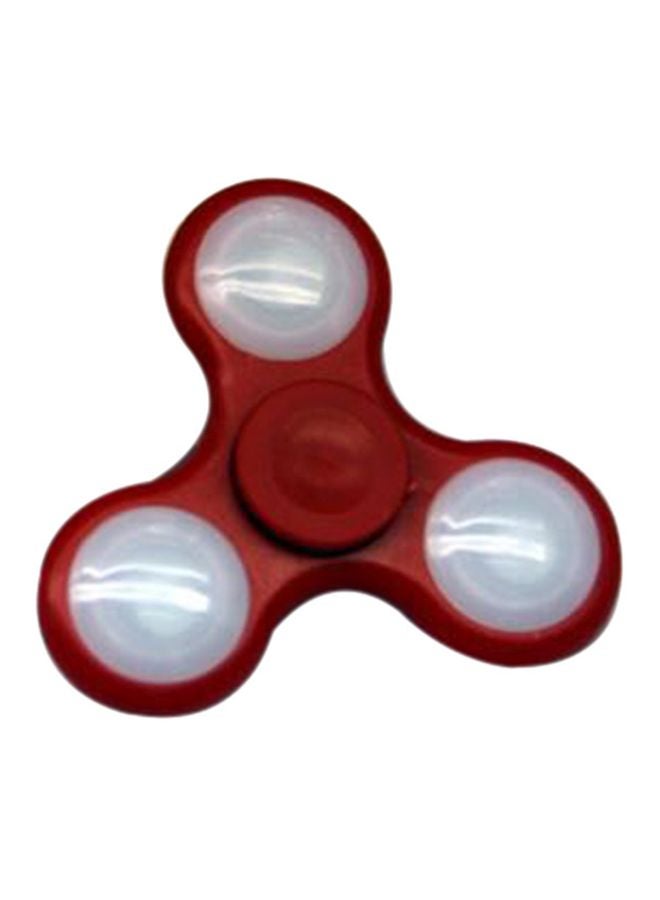 AGD - LED Light Hand Finger Spinner - Image 1