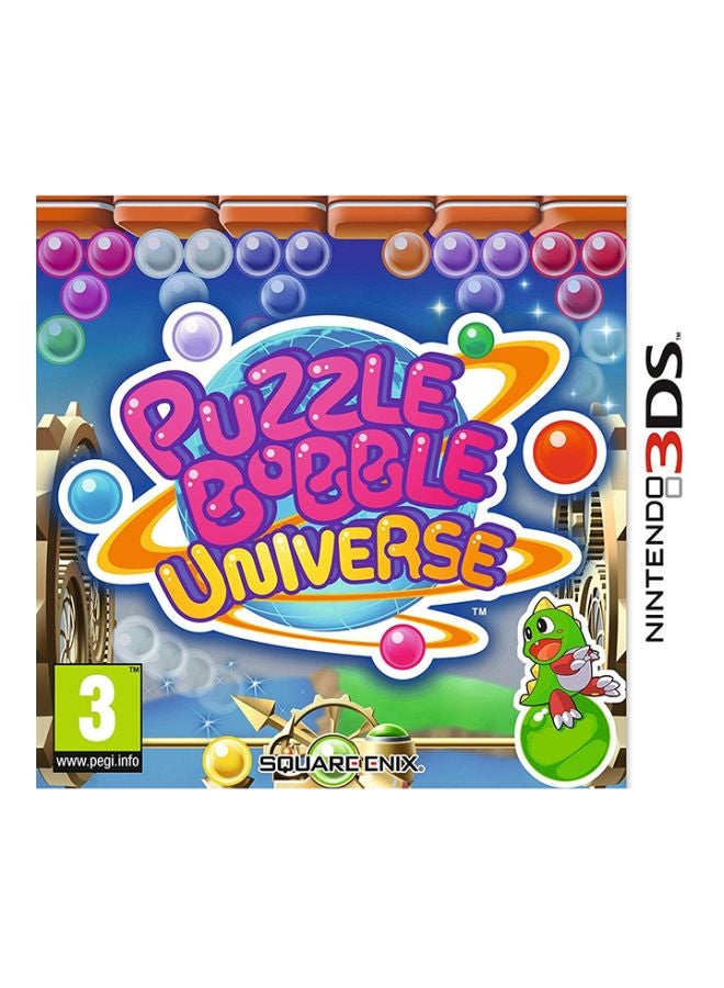 سكوير انيكس لعبة Puzzle Bobble Universe (النسخة العالمية) - لغز - بلاي ستيشن 4 (PS4)  - Image 1