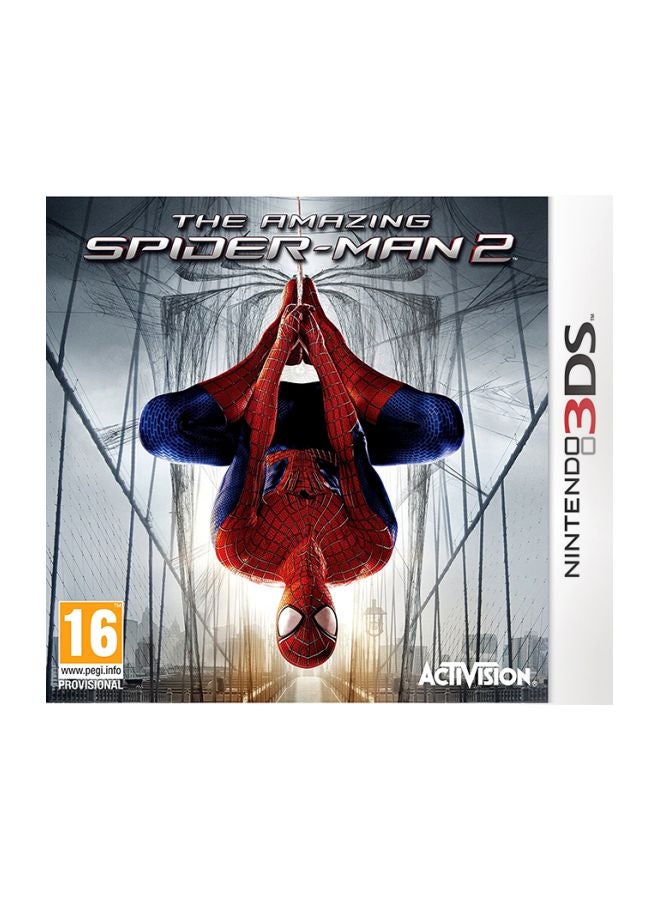 Activision The Amazing Spider-Man 2 (Intl Version) - Adventure - Nintendo 3DS  - Image 1