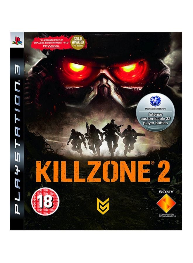 سوني لعبة الفيديو "Killzone 2" - fighting - playstation_3_ps3  - Image 1