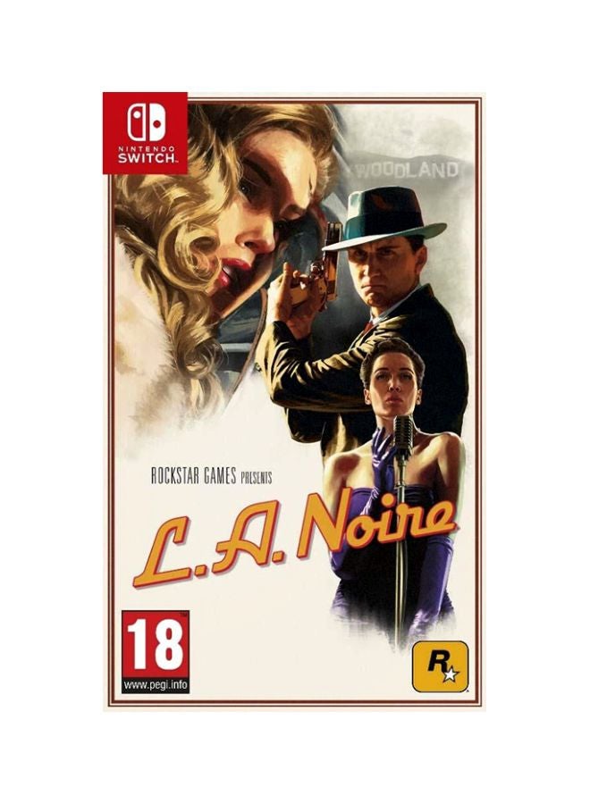 L.A. Noire (Intl Version) - Adventure - Nintendo Switch - v1585383646/N16523915A_1