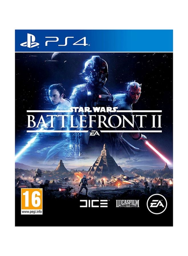 Star Wars : Battlefront 2 (Intl Version) - Action & Shooter - PlayStation 4 (PS4) - v1585383647/N16524221A_1