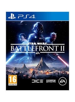 EA Star Wars : Battlefront 2 (Intl Version) - Action & Shooter - PlayStation 4 (PS4) 