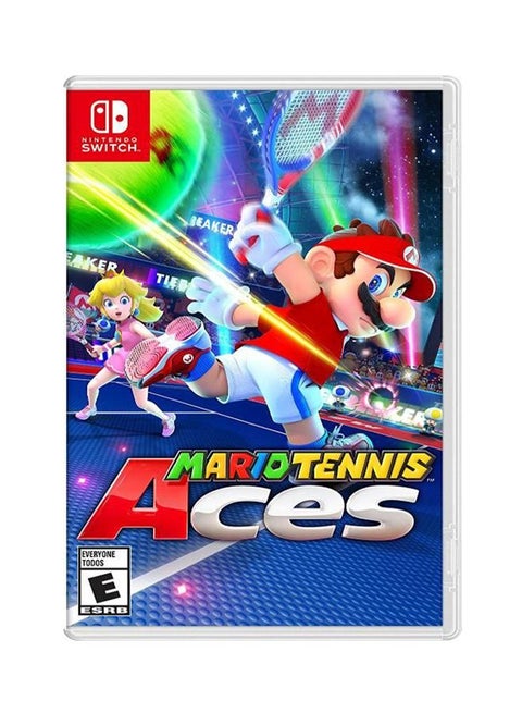Mario Tennis Aces (Intl Version) - Nintendo Switch