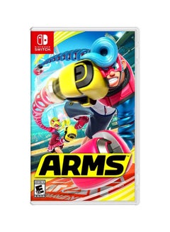 Arms (Intl Version) - fighting - nintendo_switch