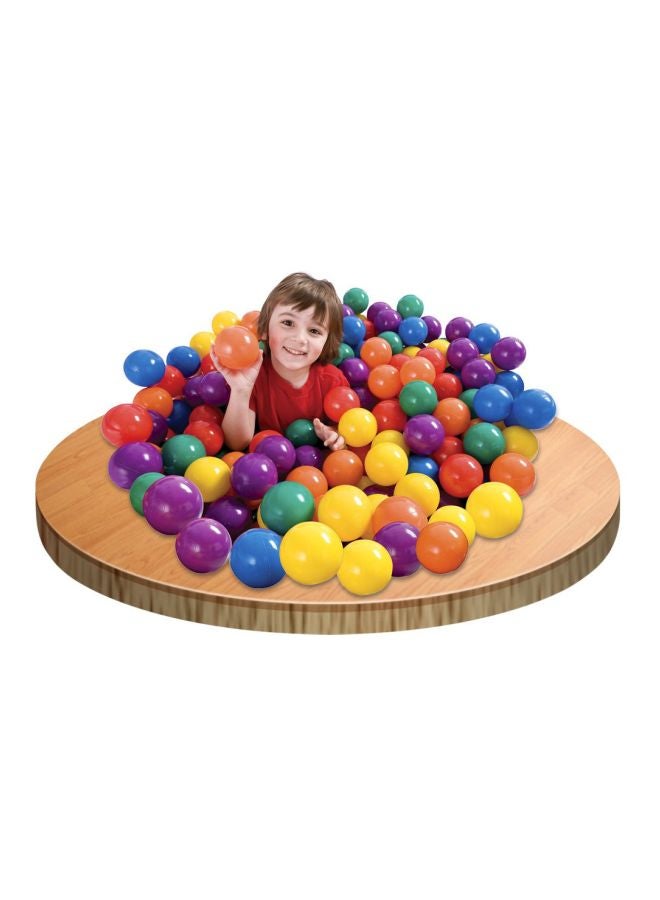 INTEX 100-Piece Fun Ballz Set - Image 2