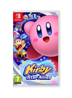 Nintendo Kirby Star Allies (Intl Version) - Adventure - Nintendo Switch  - Image 1