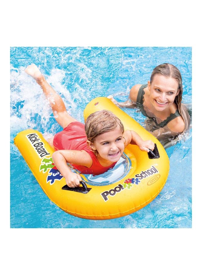 INTEX Pool School Kick Board - Image 5