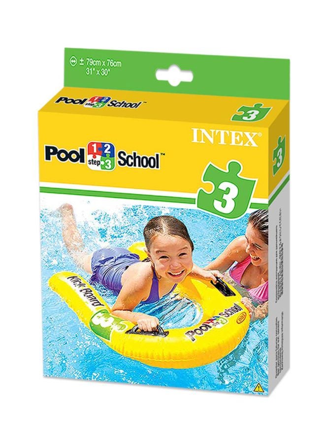 INTEX Pool School Kick Board - Image 4