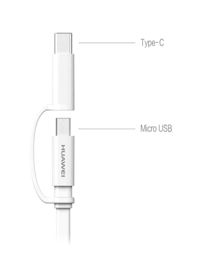 HUAWEI 2-In-1 Type C Data Charging Cord - Image 2