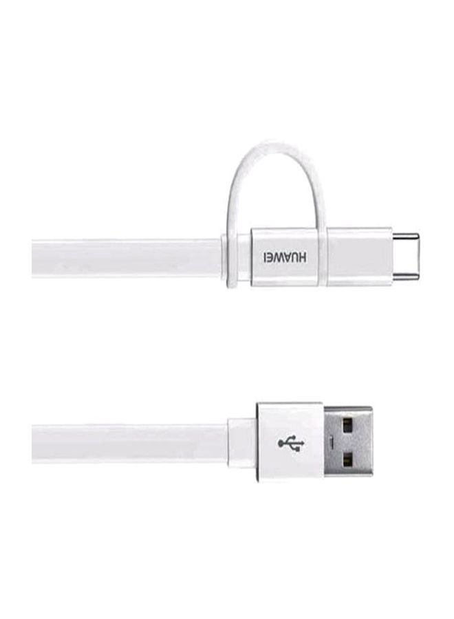 HUAWEI 2-In-1 Type C Data Charging Cord - Image 3