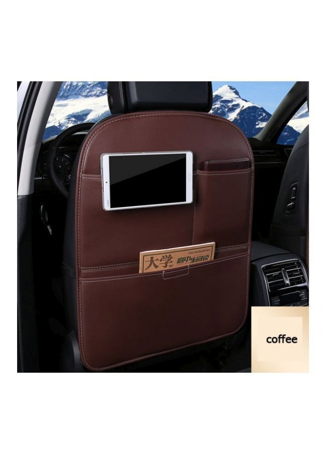 بيوينتي غطاء واقٍ للمقعد مصنوع من الجلد - Image 2