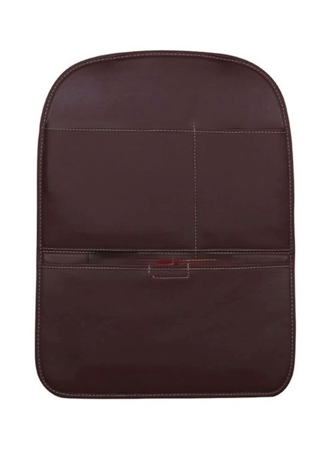 بيوينتي غطاء واقٍ للمقعد مصنوع من الجلد - Image 1