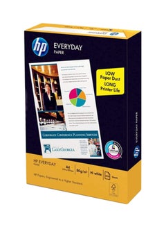 HP 500 Sheets A4 Printer Paper 