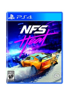 Need For Speed : Heat (Intl Version) - Racing - PlayStation 4 (PS4)