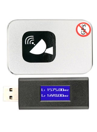 Anti-Tracking Isolator GPS Signal Blocker With Adapter - v1585390598/N36235069A_1
