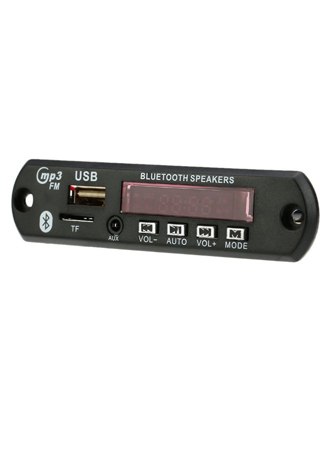 Generic - Bluetooth Wireless Car Audio Module With Remote Control - Image 1
