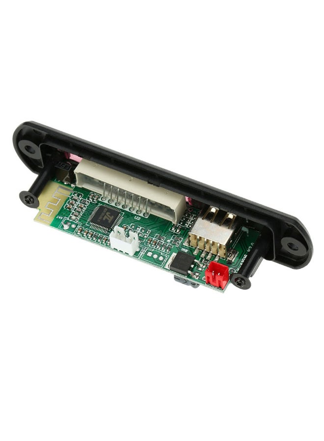 Generic - Bluetooth Wireless Car Audio Module With Remote Control - Image 1