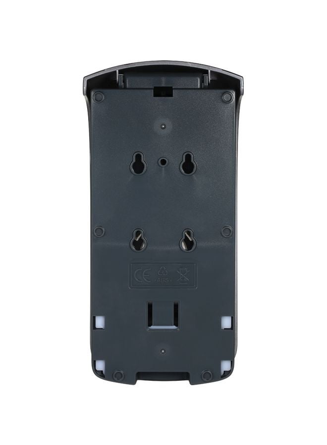 CHUANGDIAN Automatic Spray Type Soap Dispenser With Infrared Sensor Champagne Gold 25x11.5x12centimeter - Image 2