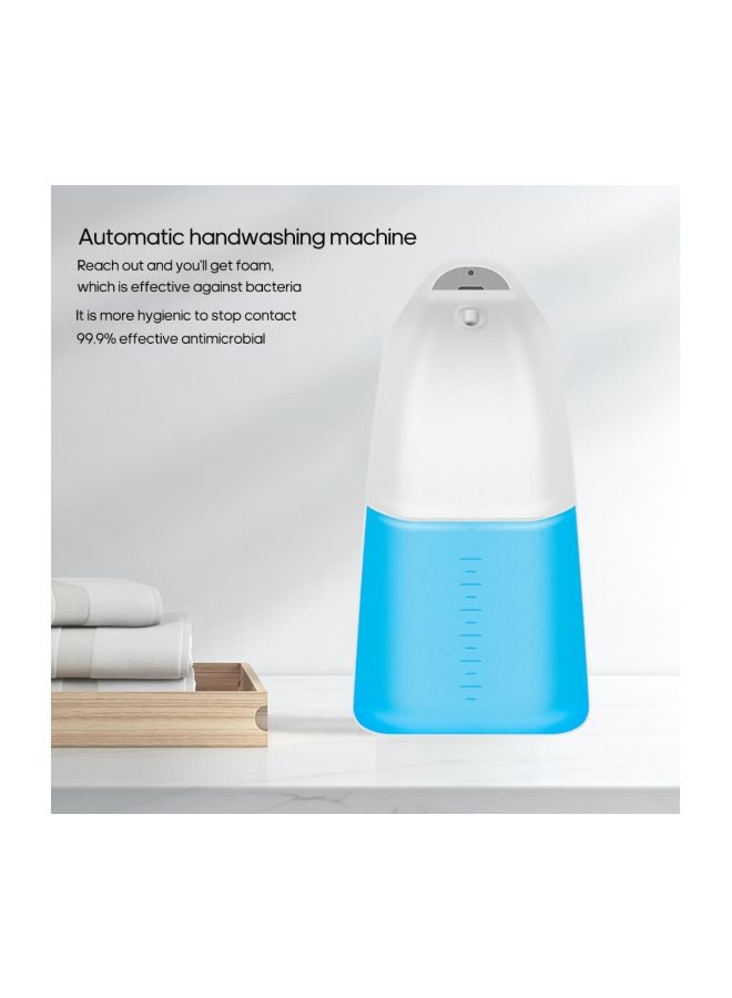 موزع صابون يعمل بالحث التلقائي أبيض 21.5x10x10.5سم - Image 3