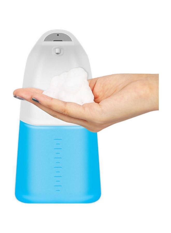 موزع صابون يعمل بالحث التلقائي أبيض 21.5x10x10.5سم - Image 4