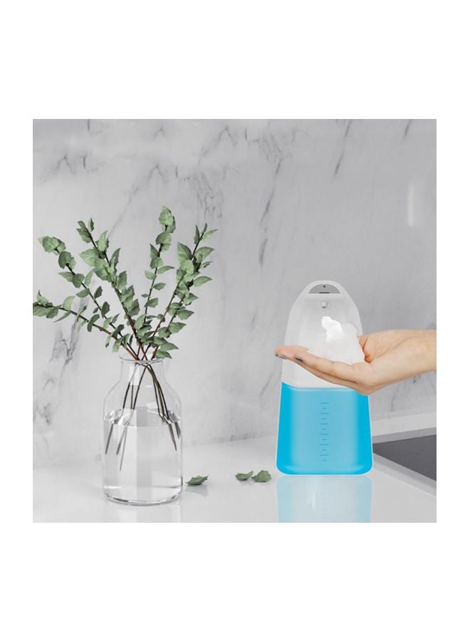 موزع صابون يعمل بالحث التلقائي أبيض 21.5x10x10.5سم - Image 5