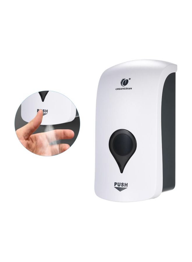 CHUANGDIAN Automatic Disinfection Spray White/Black 1000ml - Image 3