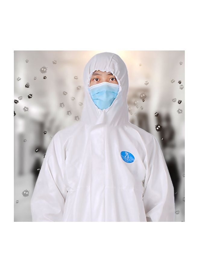 بدلة عزل كوفر أول مضادة للأوبئة - Image 4