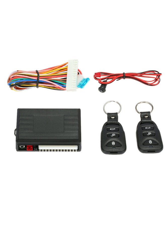 Generic Car Door Lock Keyless Entry System Remote Central Kit 