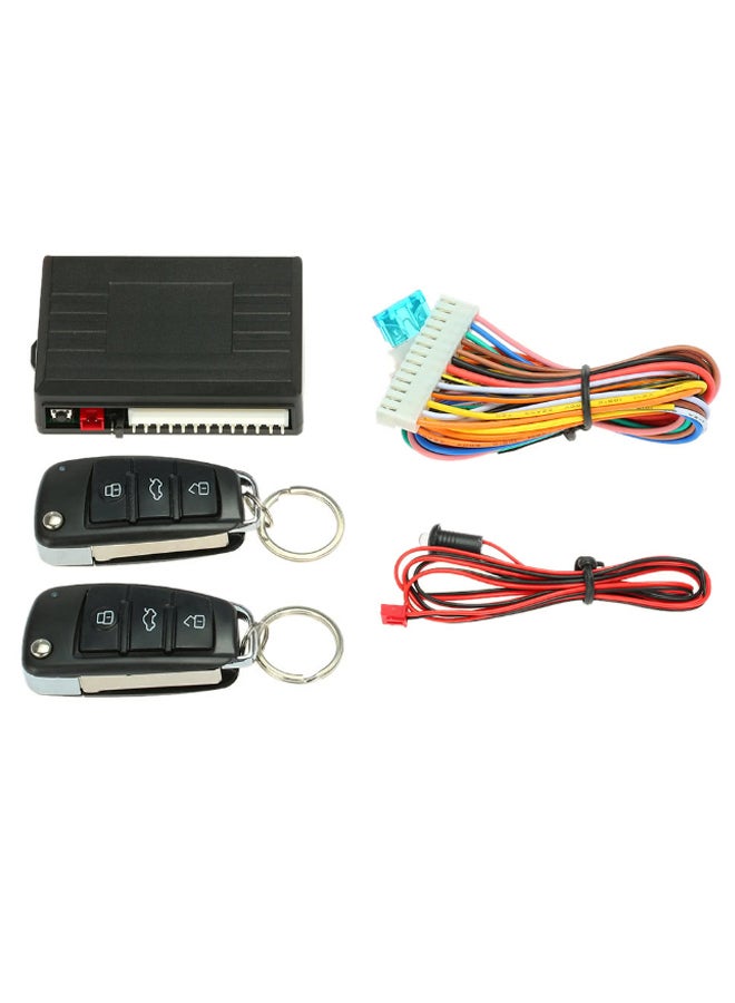 Car Door Lock Keyless Entry System Remote Central Kit For Audi